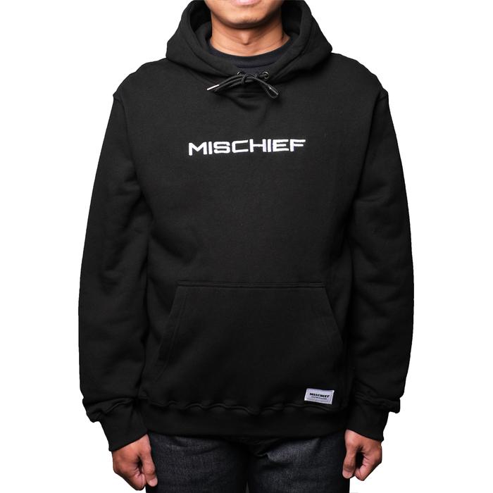 MISCHIEF BOND HOODIE BLACK