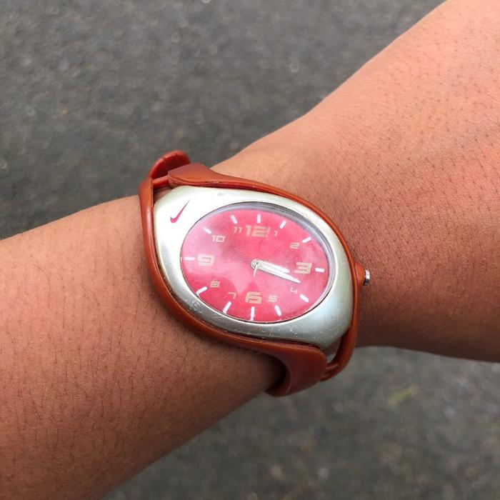 Jam Tangan Nike Triax Vintage Blaze Analog