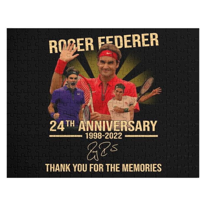 24th Anniversary 1998-2022 Thank You For the Memories Signature