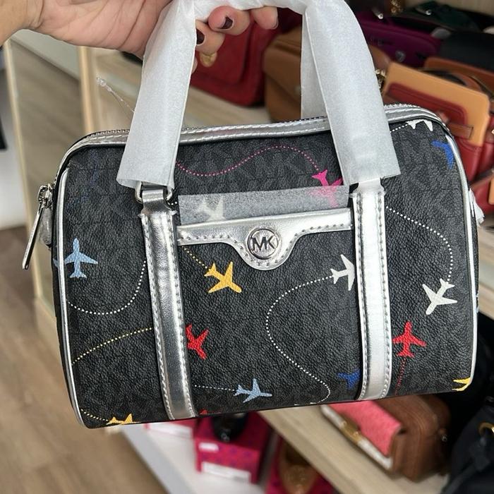 MK Duffle Signatured original
