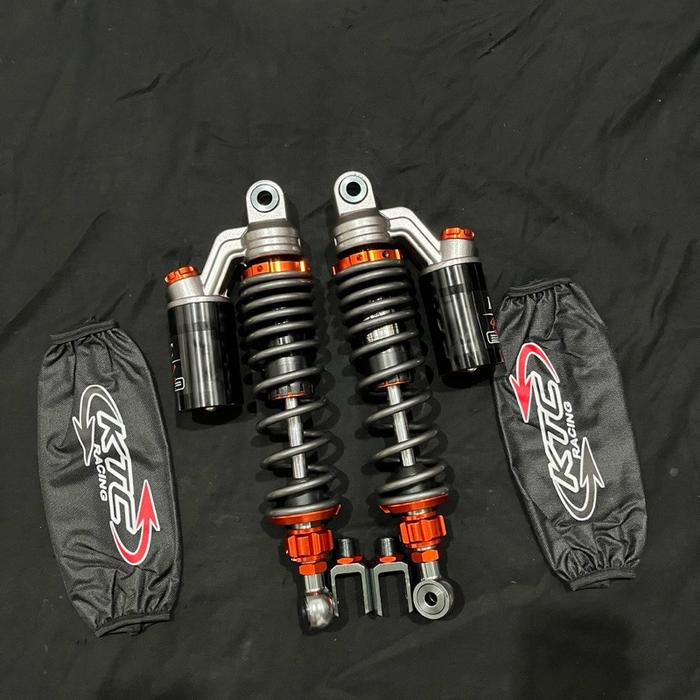 Shockbreker KTC Extreme Tabung Atas Matic Shock 280MM 320MM 340MM Vega Jupiter Z Shogun Rx