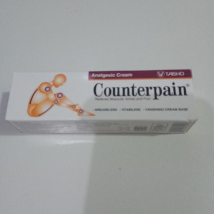 counterpain 30 gr........