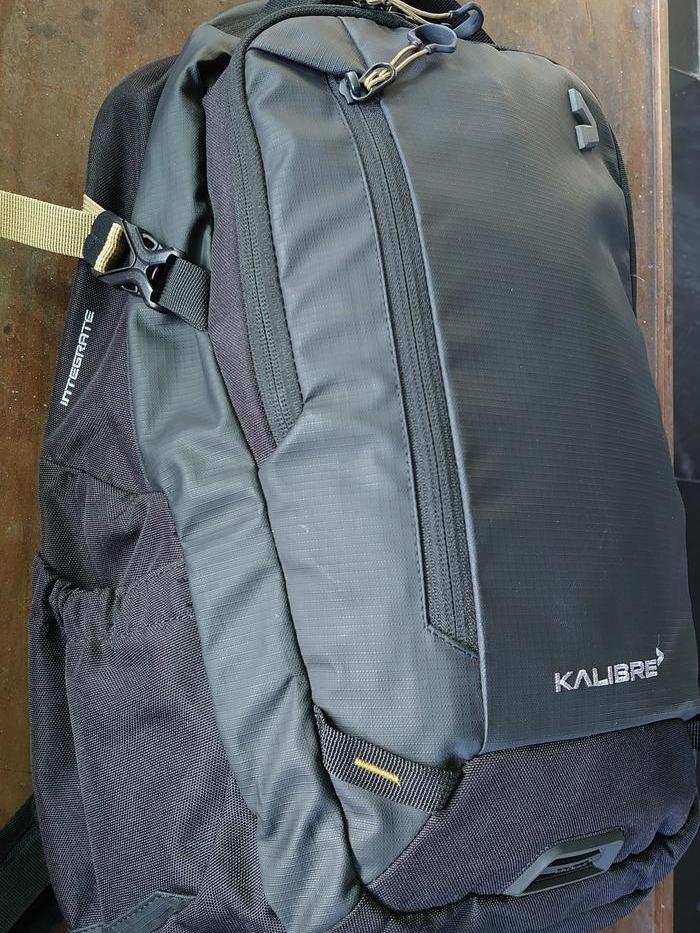 Tas Punggung Backpack Kalibre