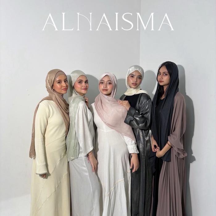 Zeeya Collection Shimmer Pashmina