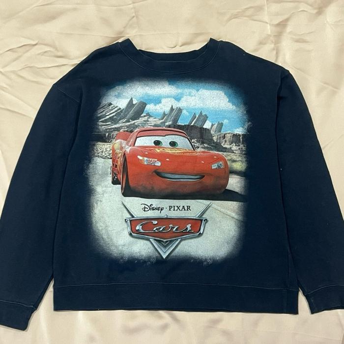 Preloved sweater (F21) cars