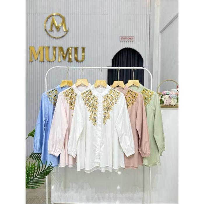 WINODY BLOUSE atasan baju wanita dewasa