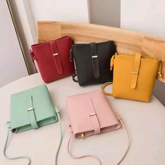 [Collection.bag] TAS RARA Tas lucu Tas mini pouch Tas hp Dompet