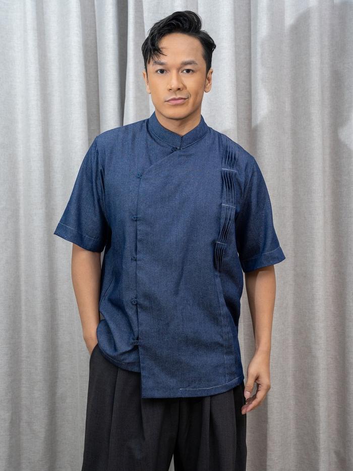 TS THE LABEL - Puja Shirt