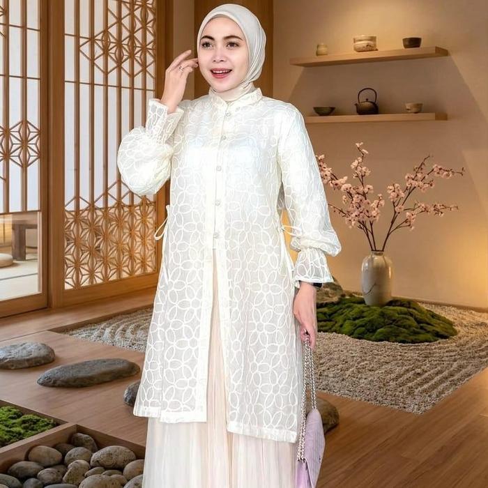 PESONA BORA BLOUSE TUNIK 26870