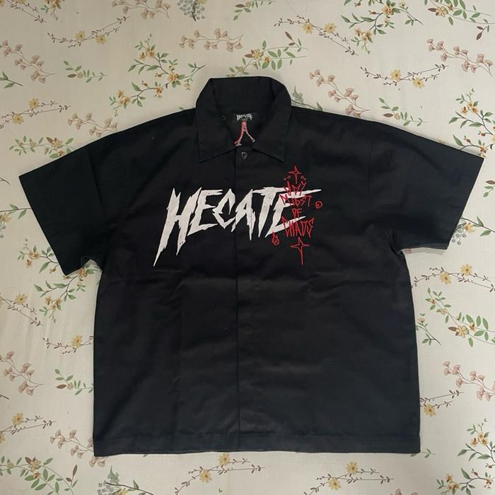 Hecate Shirt Black Original