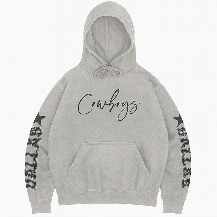 TIG | PULLOVER HOODIE  | DALLAS