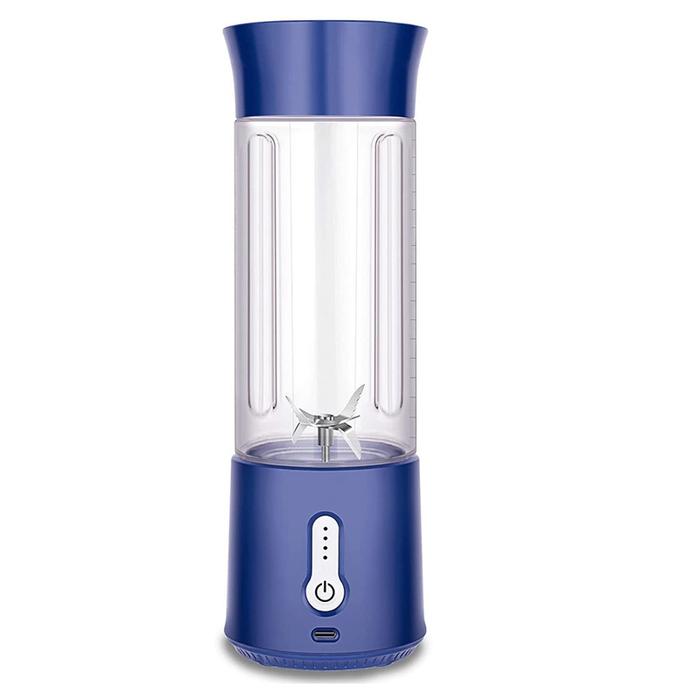 Blender Mixer Smoothie Maker - 500 Ml Portable Mixer Smoothie Mixer