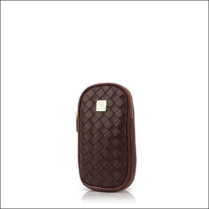 Minj Bag Les Catino Original Ready Warna Coklat