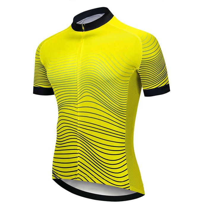 Men Cycling Jersey MTB Jersey 2021 Bicycle Team Cycling Shirts Short