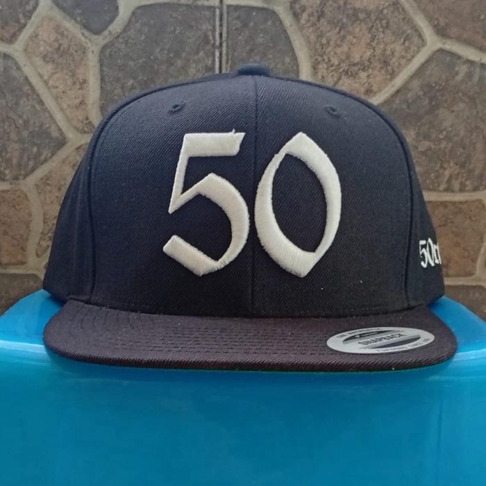 50 CENT SOUTHSIDE x YUPOONG SNAPBACK