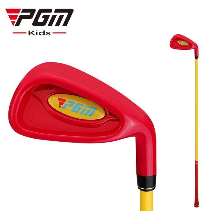 PREMIUM PGM Kid Plastic Iron Mini Golf Stick Golf Stik Iron Anak