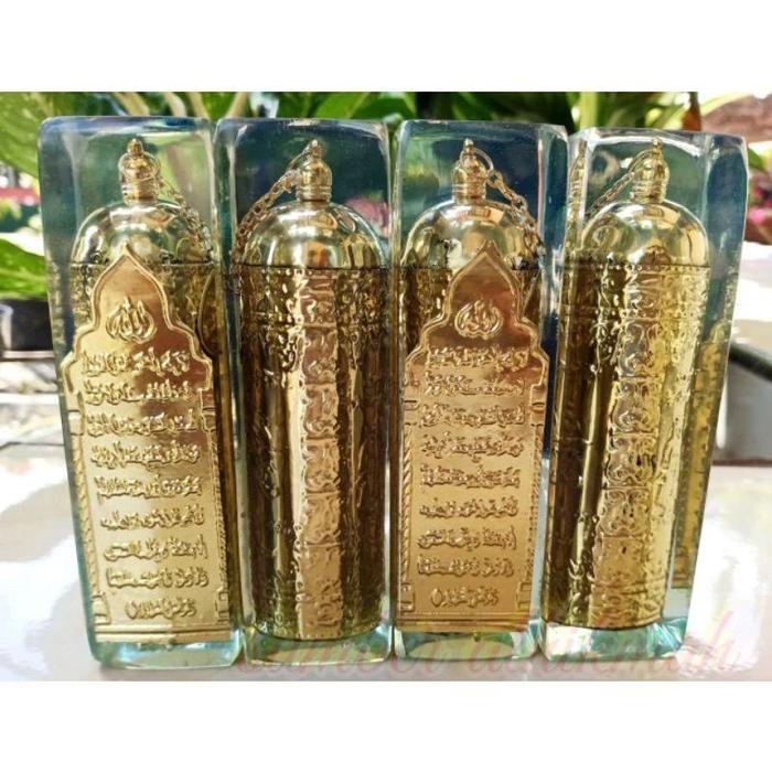 Buhur Press Kecil Turky Varian Magrib dan Sulaiman Kualitas Terbaik