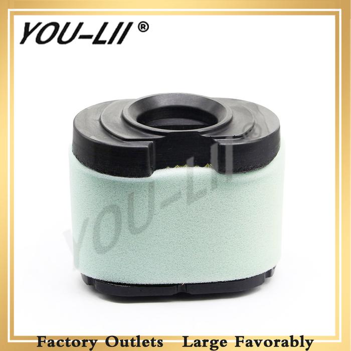 YOULII Air Filter Cleaner Pre Filter For Briggs&Stratton 792105 V-Twin 16.0-27.0 HP engines Blower L