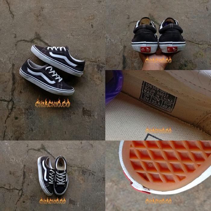 vans ripper japan market size 40.5 original Wanita