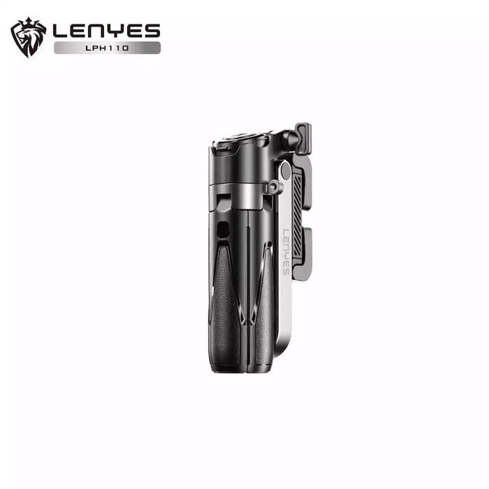 MYROOTS X LENYES LPH112 LPH111 LPH110 LPH101  Mini Tongsis Tripod Selfie Stick Kamera HP With Remote