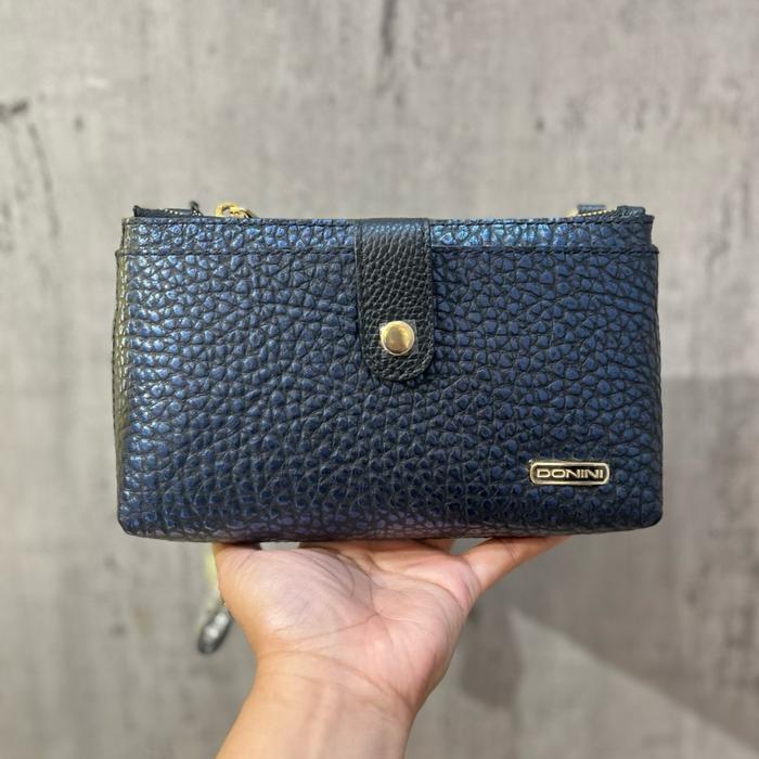 DONINI SERRA WALLET, DOMPET SLEMPANG DOMPET WANITA