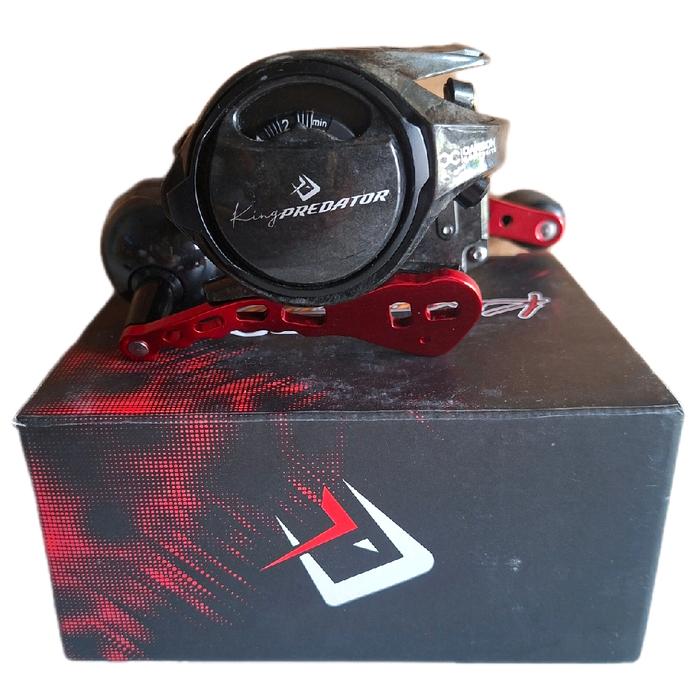 Reel BC Daido King Predator SW 300L