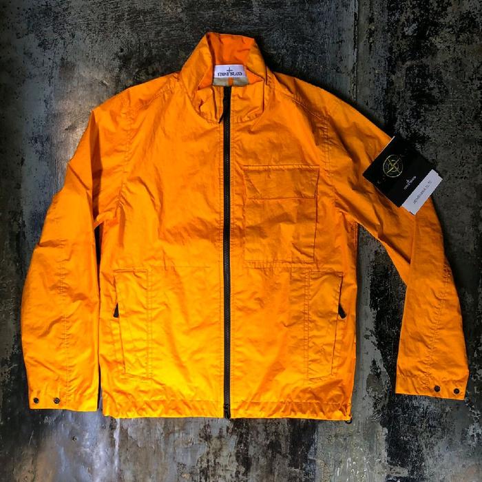 Stone Island 3L TC Membrana Jacket