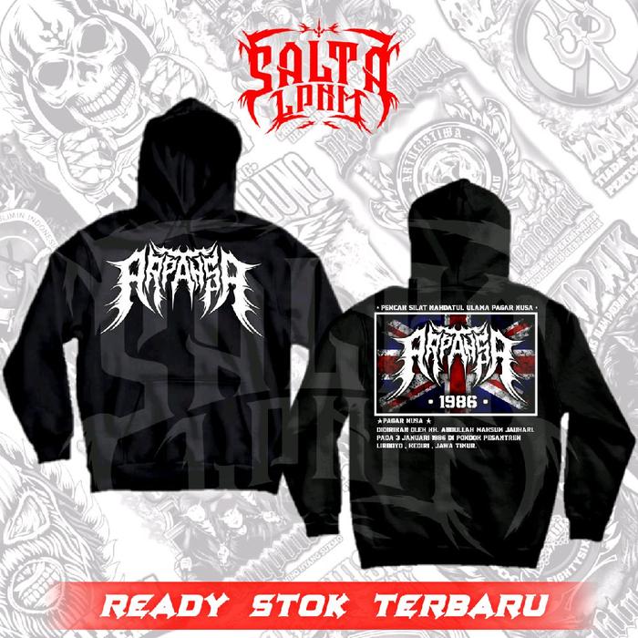 Hodie Pagar nusa terbaru Arpansa
