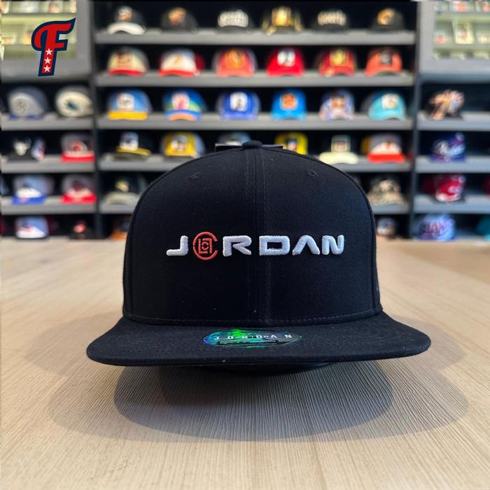 Topi Air Jordan x CLOT by Edison Chen Collab Snapback Original