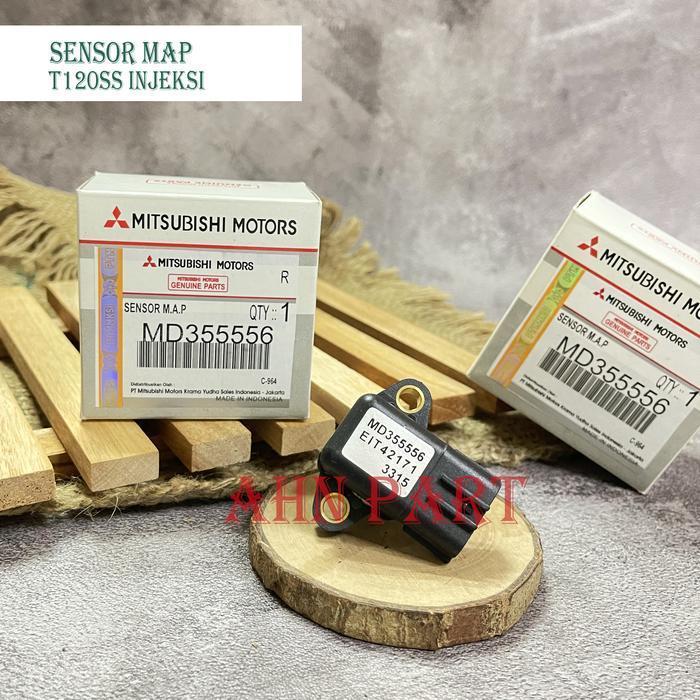 SENSOR MAP T120SS INJECTION T1