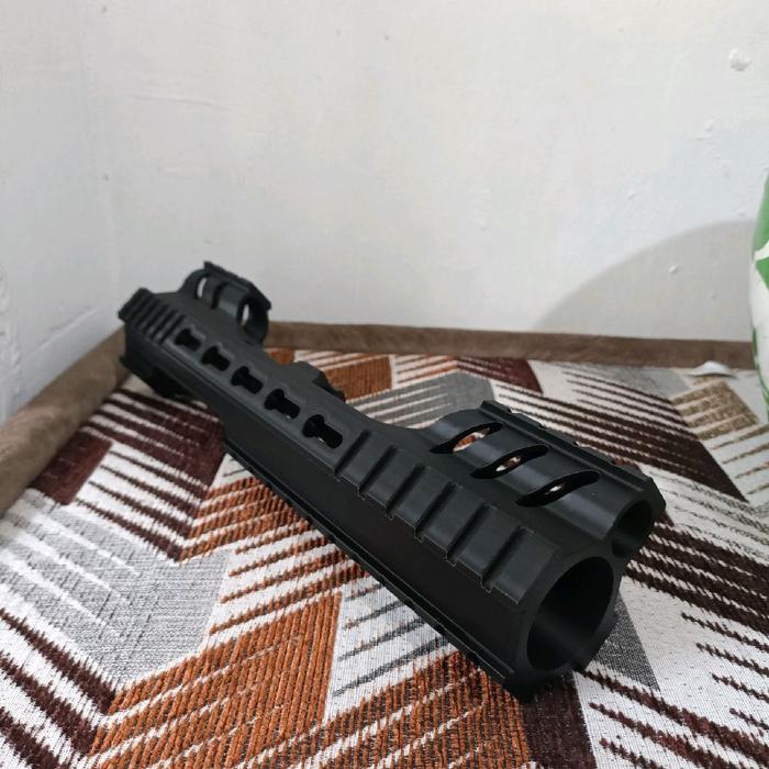 Ras Ris Rus cincin pelindung tabung Pipah bisa CUSTOM