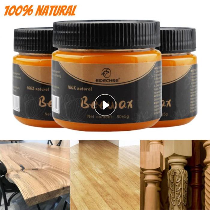 Furniture Polishing Beeswax Natural Beeswax Wood Seasoning Beewax