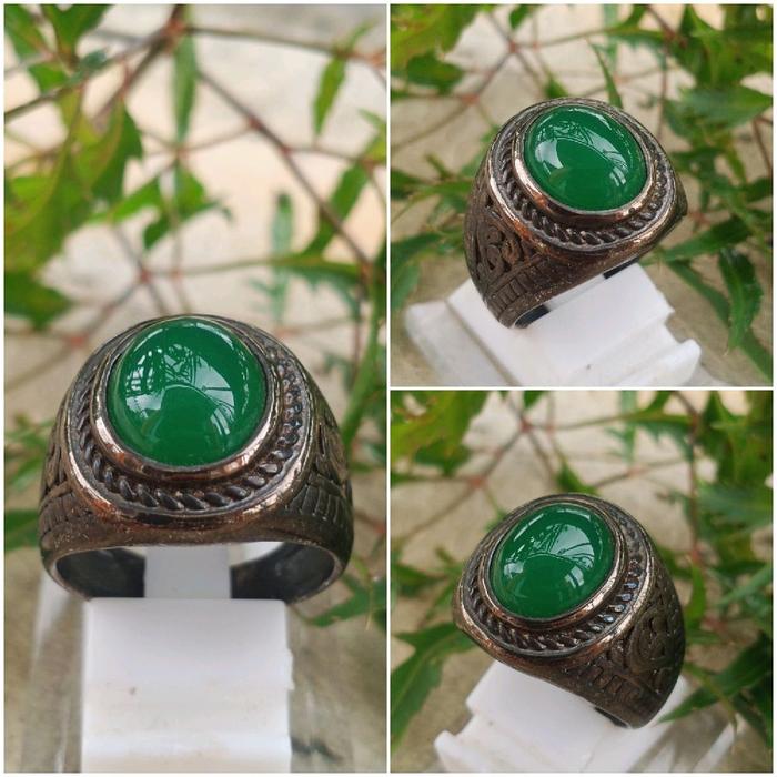 cincin ijo garut super keren