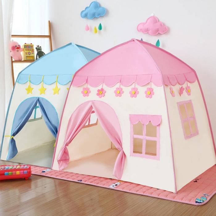Tenda Anak Model Rumah / Tenda Bermain Princess Castle / Tenda Castle