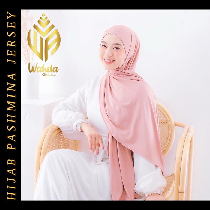 Pasmina Hijab / Hijab Jersey / Pasmina Jersey / Hijab Pasmina Jersey Premium /Pashmina