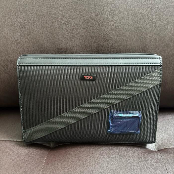 Handbag Tommy Hilfiger Pria Slingbag Cowok Berkualitas - Selempang - Waistbag - Pinggang