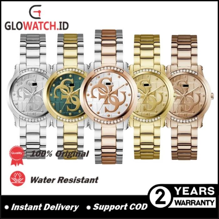 [Promo] Jam Tangan Wanita Guess Frontier GW0044L3 , GW0044L2 , GW0044L1, W1156L1, W1156L2, W1156L3, 