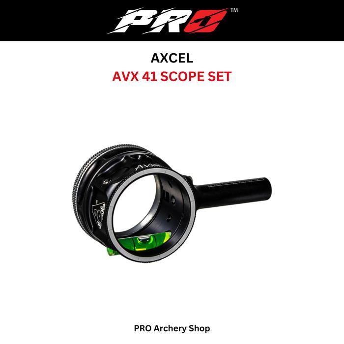 SCOPE COMPOUND AXCEL AVX / COMPOUND SCOPE AXCEL AVX 31 COMPOUND SCOPE AXCEL AVX 41 / SCOPE FISIR /