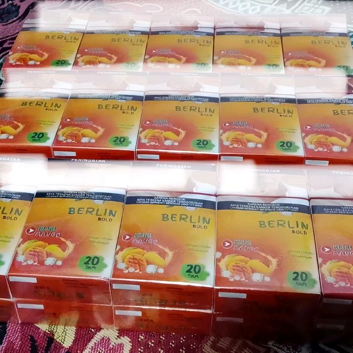 PERMEN KLIK RASA MANGGA KHAS MALANG 10 BUNGKUS/PRES