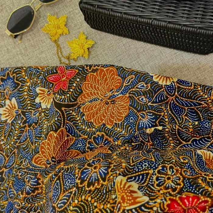 Batik Sekar Buntilan Kroto