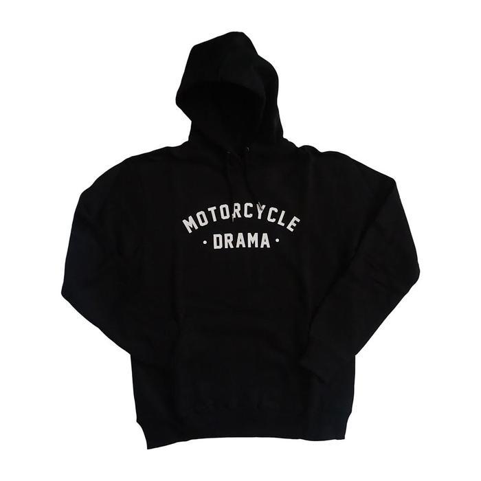 HOODIE MOTORCYCLE DRAMA - PICKERS SERVICE