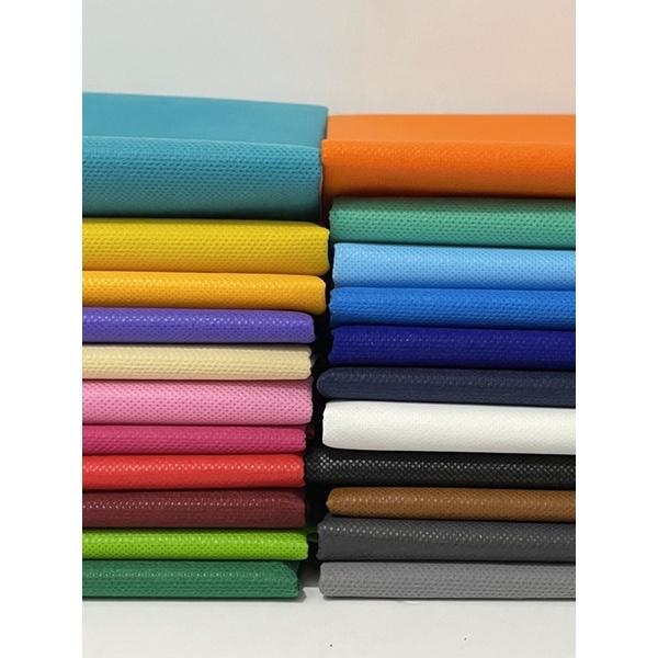 Kain Spunbond Buket (100x80cm) Meteran Tebal 75 gsm / Kertas spundbond Bunga / Flower Wrapping