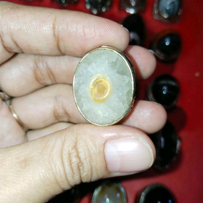 Mustika Klanceng Putih Madu D Tengah Energy Natural Alam London 4 - Batu