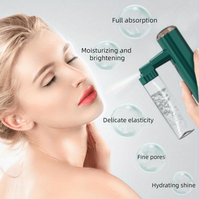 Semprotan Wajah Nano Oxygen Portable Spray Injection