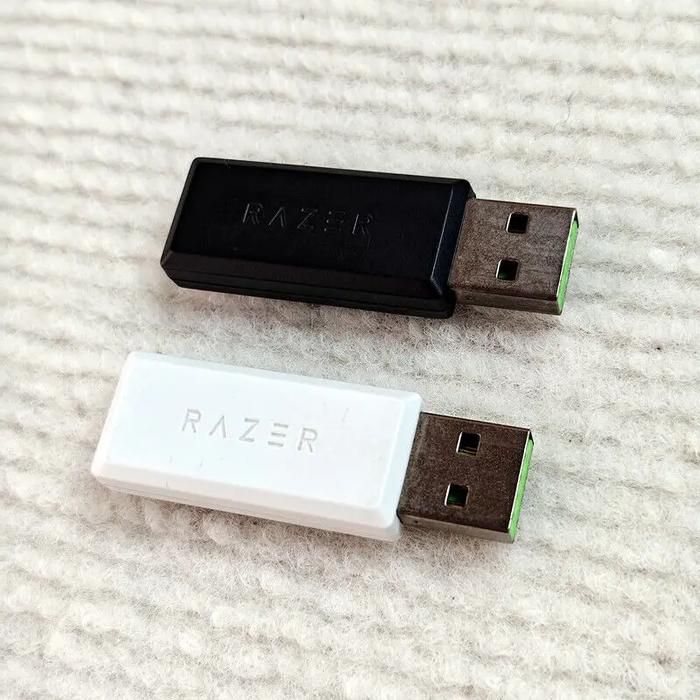 USB Dongle Receiver Adapter For Razer Blackshark V2 Pro （2020）Wireless Headset RZ04-0322