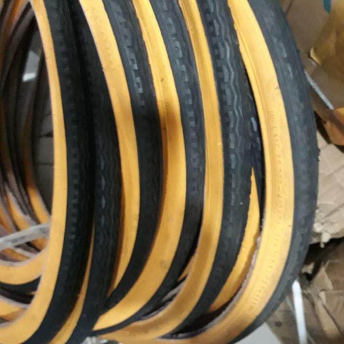 Ban Luar 24 x 1 3/8 Swallow Deli tire Ban 24 balap atau kursi roda
