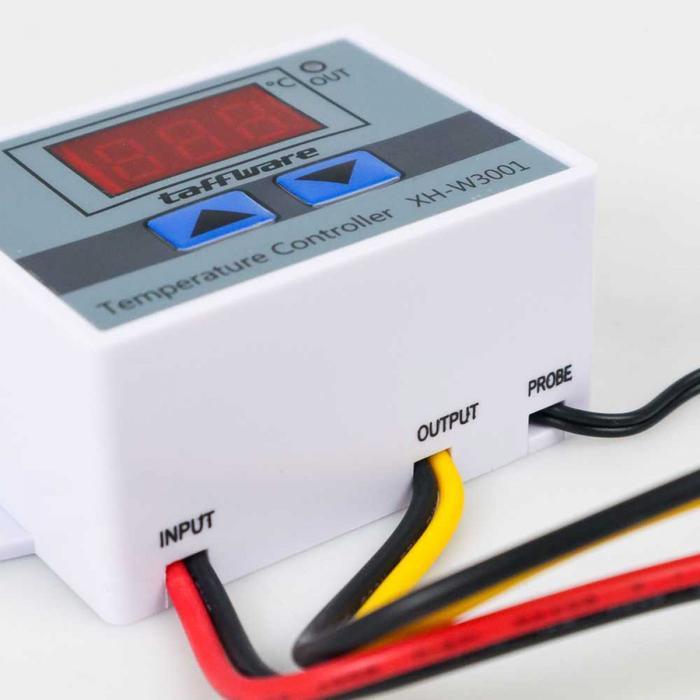 Taffware Digital Temperature Control Thermostat Microcomputer - XH-W3001