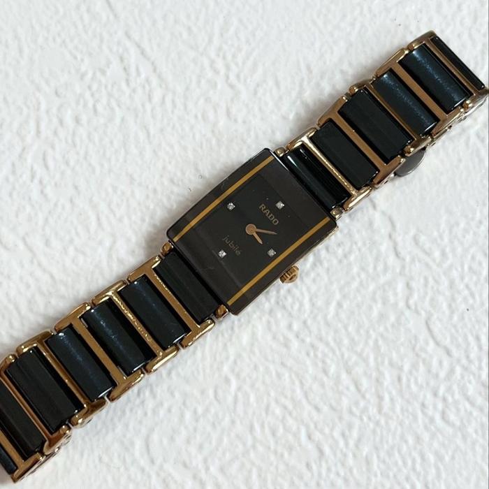 Rado Diamond Quartz Watch