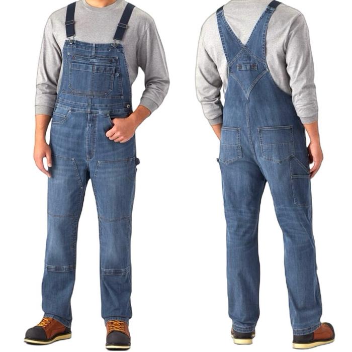 Duluth men prudheo bay bib overall original
