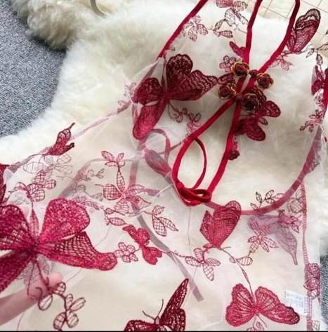 CHEONGSAM CHINA BAJU TIDUR WANITA SEXY 3618 TO LAREYNA SHOPS TERBAIK !!!